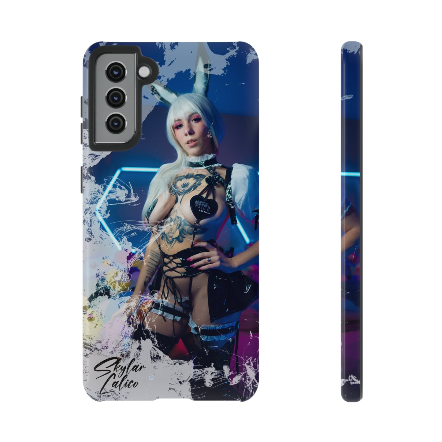 Meka Maid Tough Cases (Samsung)