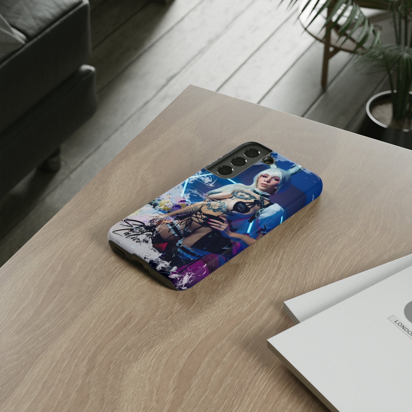 Meka Maid Tough Cases (Samsung)