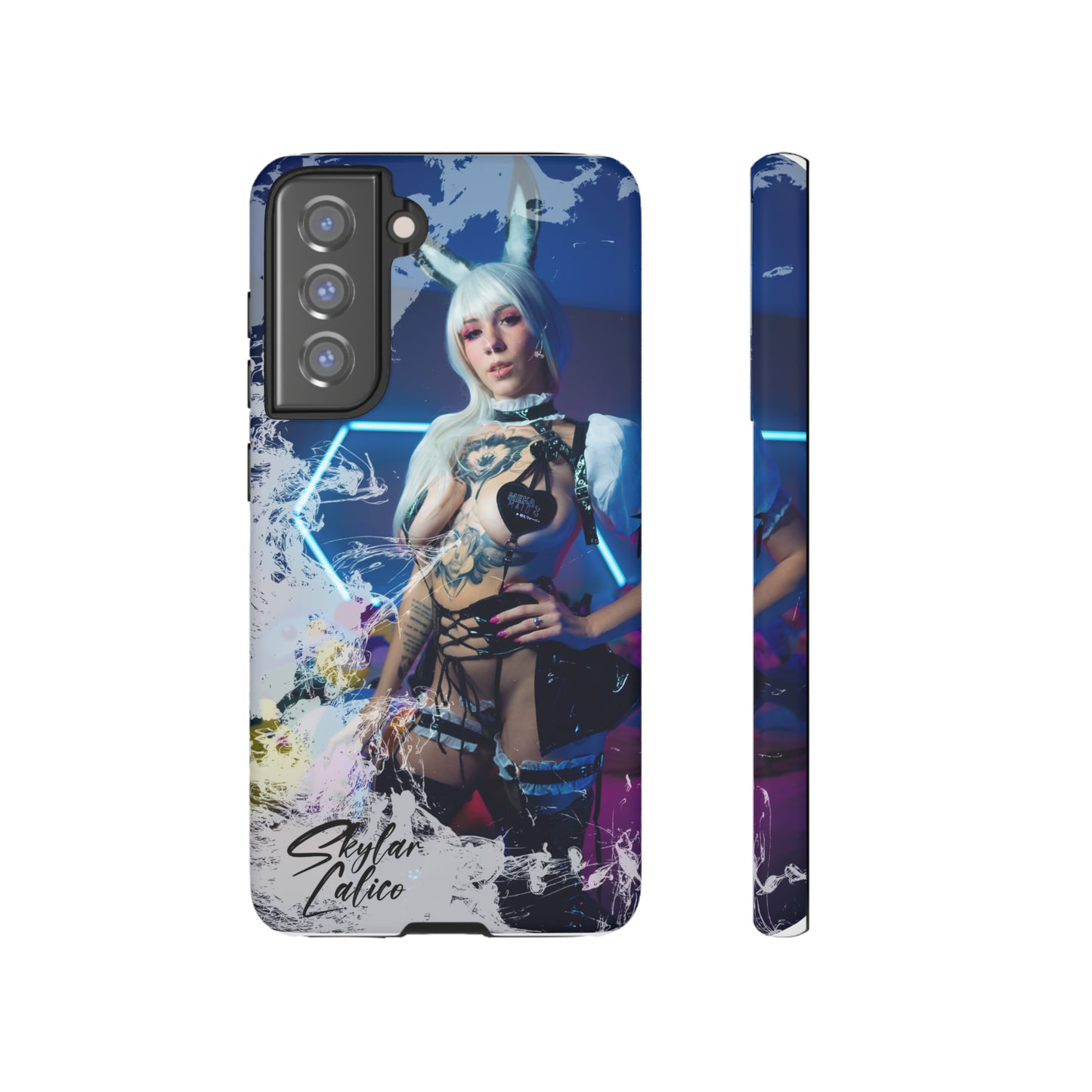 Meka Maid Tough Cases (Samsung)