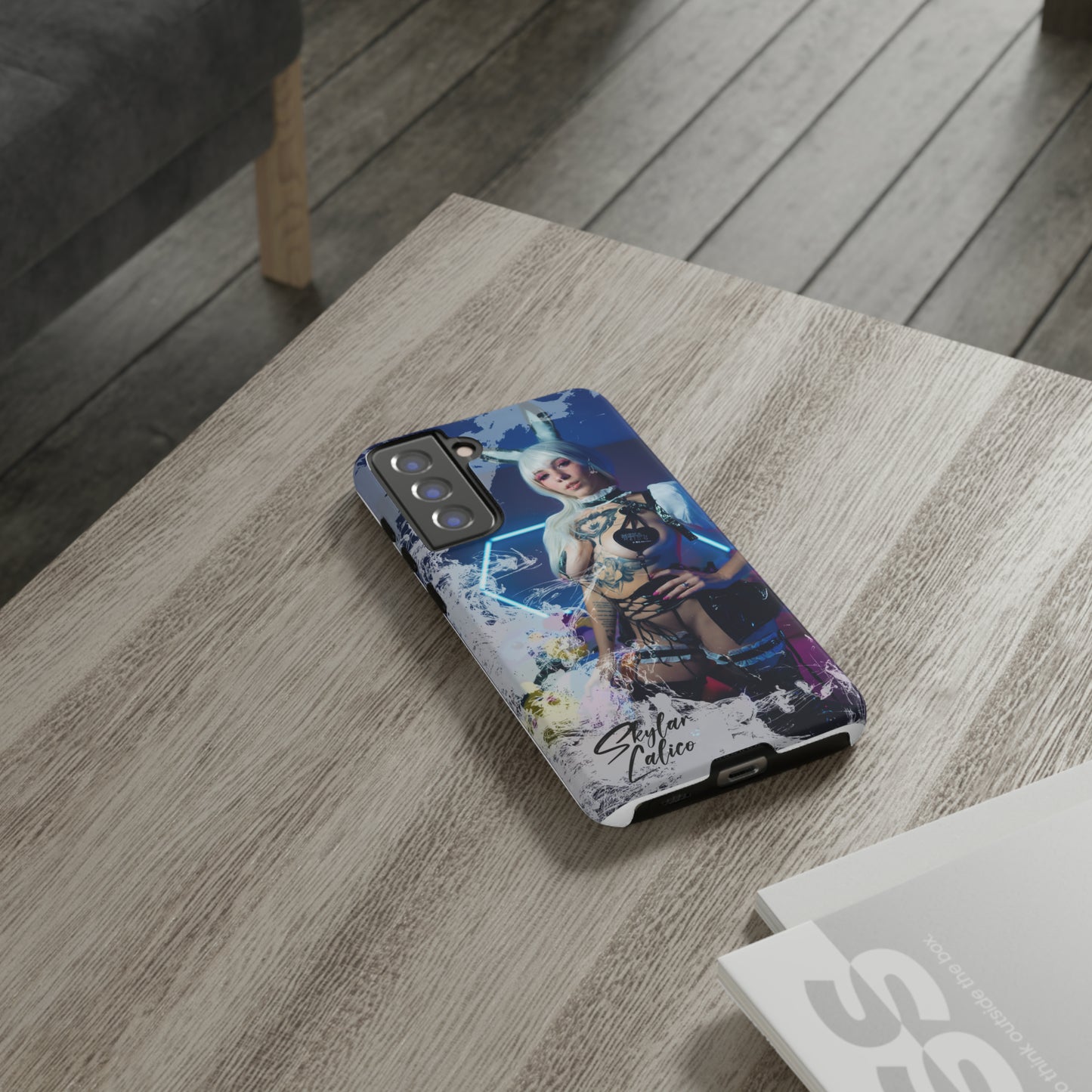 Meka Maid Tough Cases (Samsung)