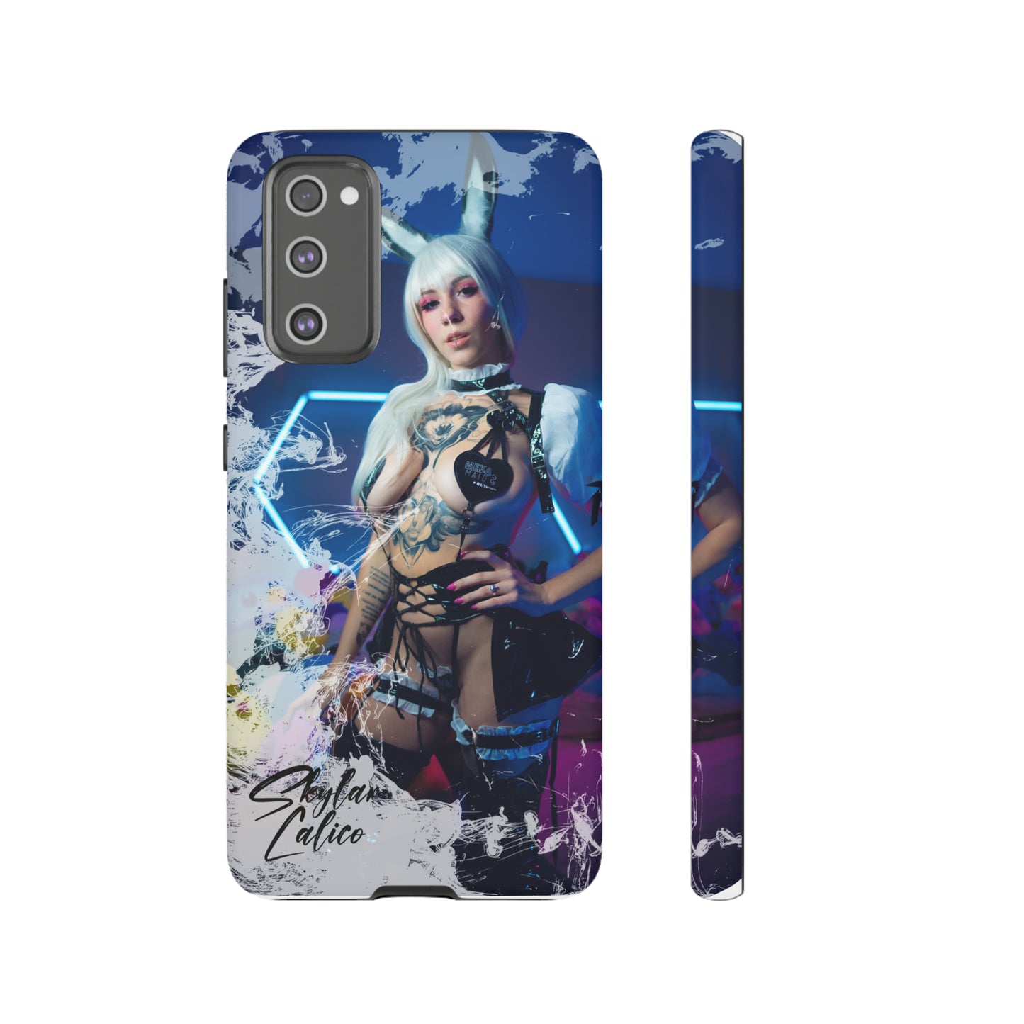 Meka Maid Tough Cases (Samsung)