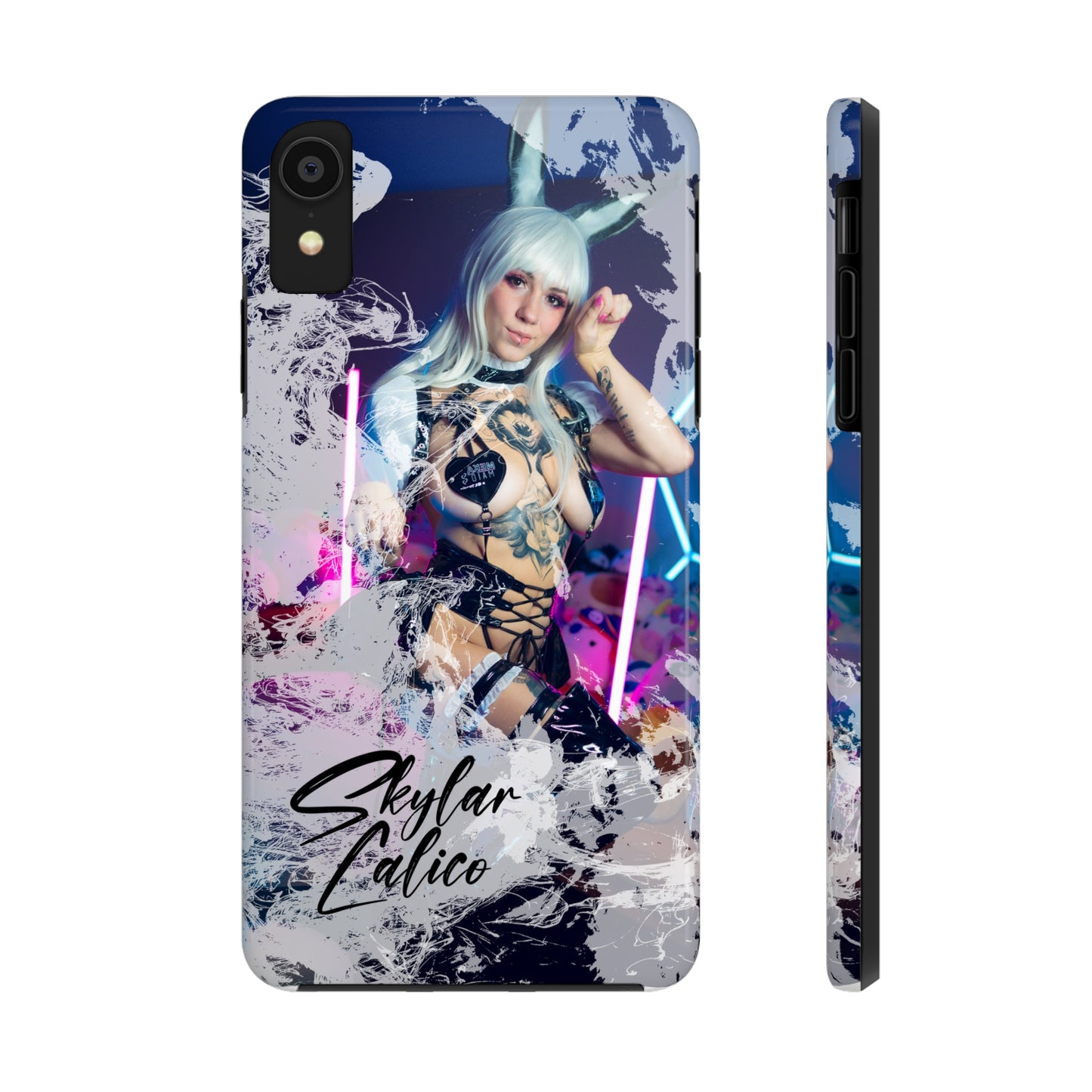 Meka Maid Tough Phone Cases (iPhone)