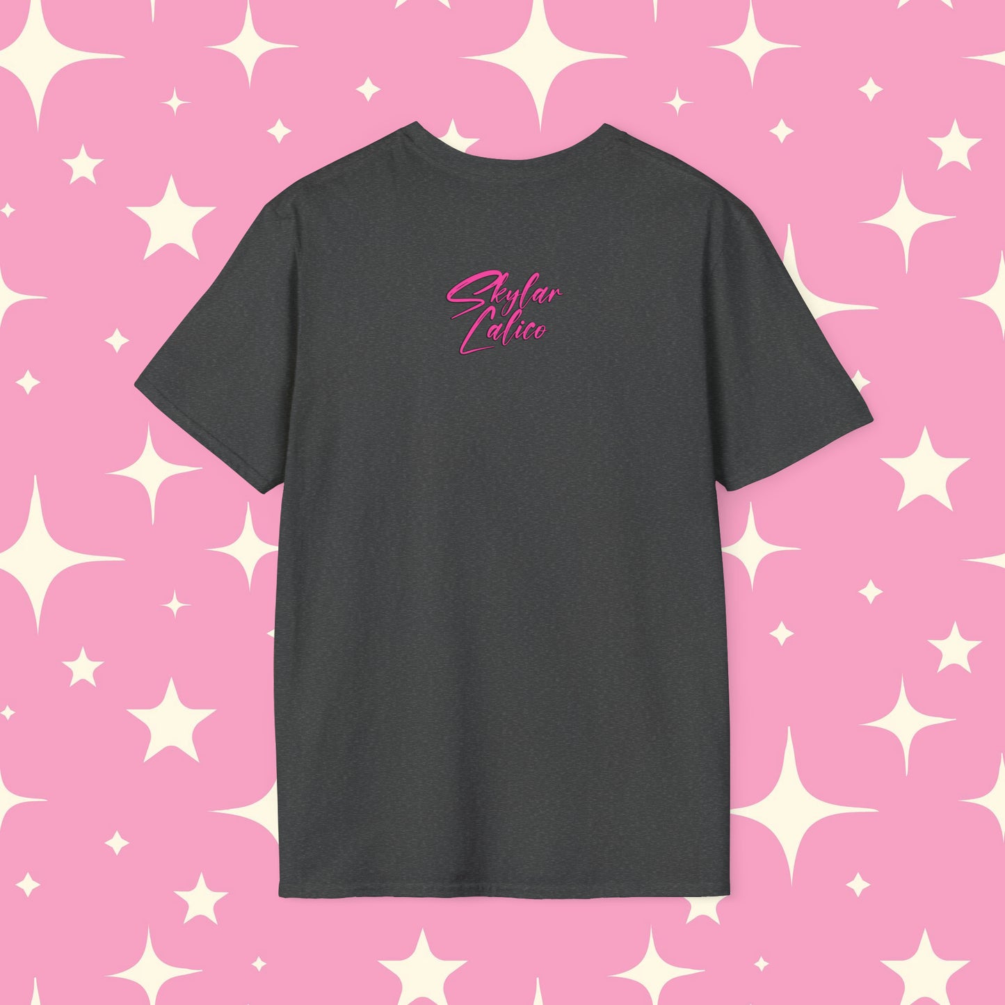 Support Your Local Internet Slut Unisex Softstyle T-Shirt