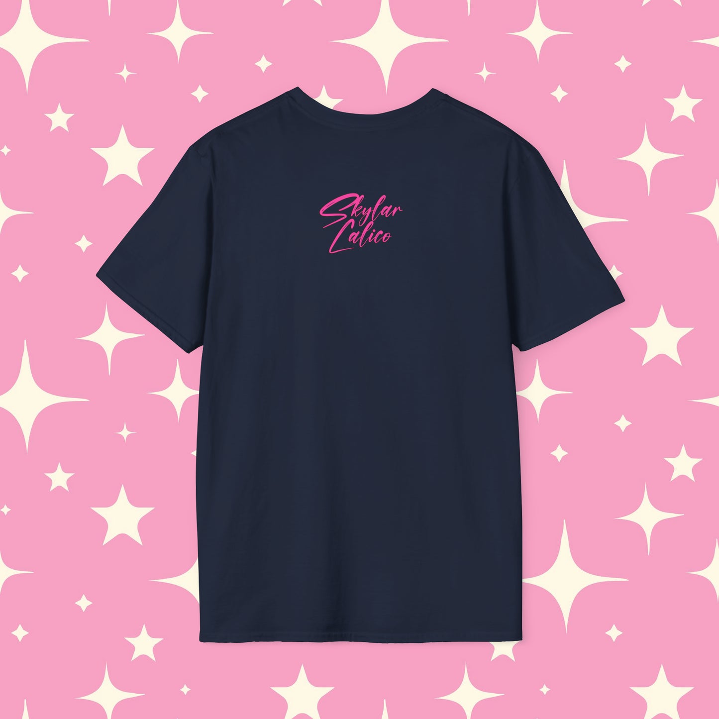 Support Your Local Internet Slut Unisex Softstyle T-Shirt