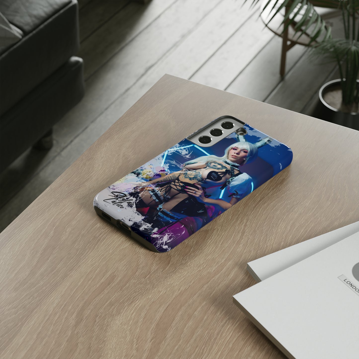 Meka Maid Tough Cases (Samsung)