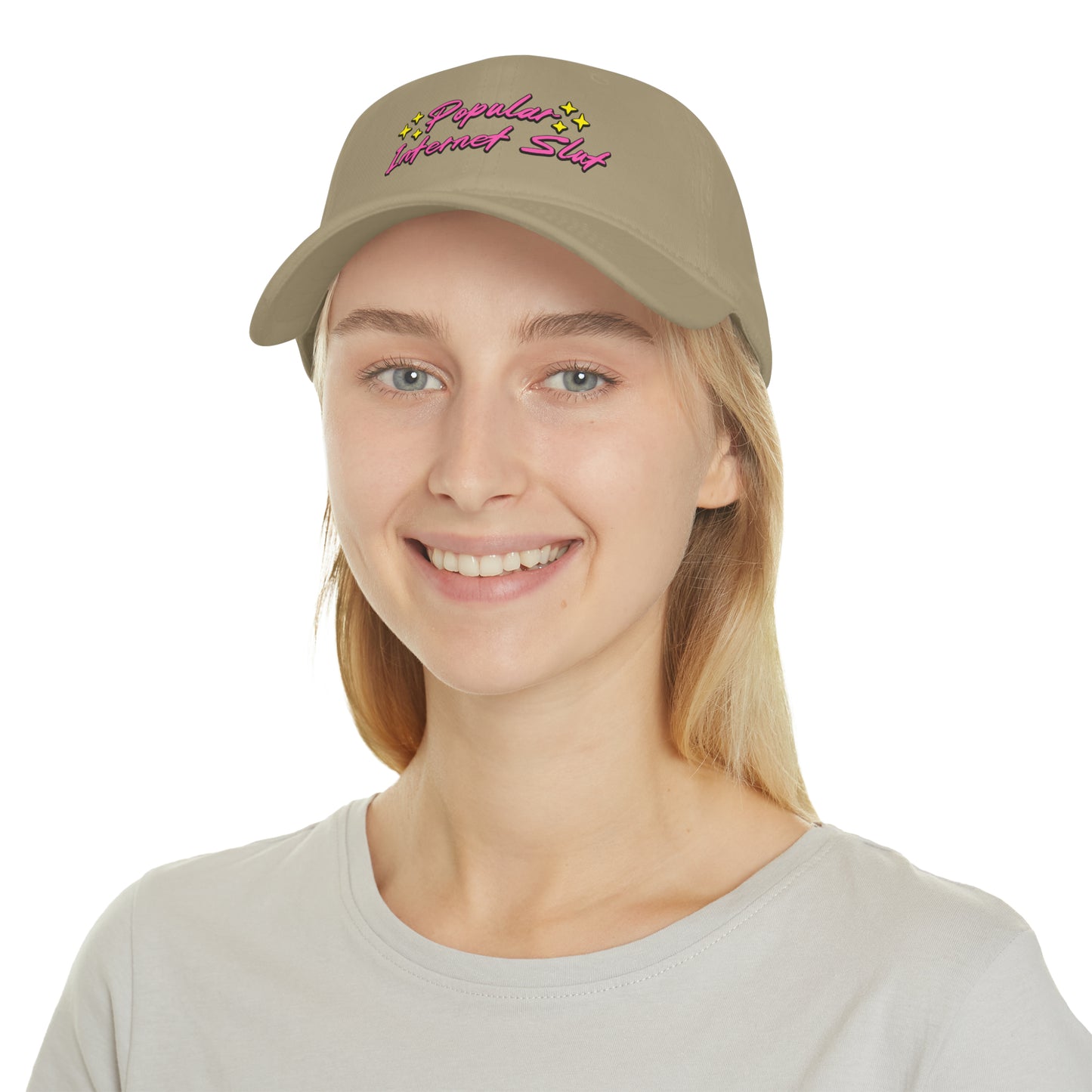 Popular Internet Slut Baseball Cap