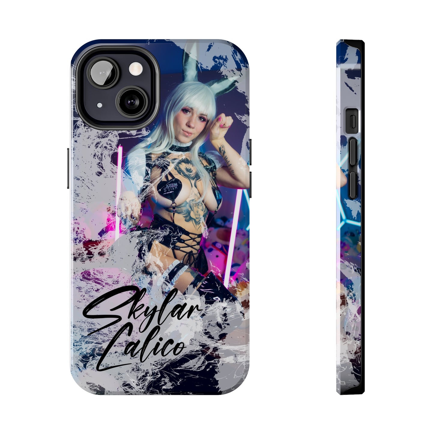 Meka Maid Tough Phone Cases (iPhone)