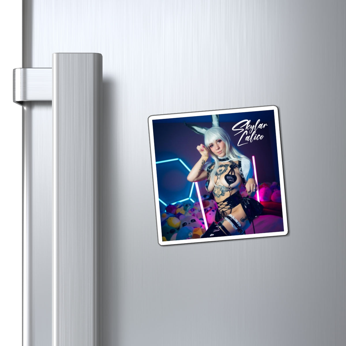 Bunny Maid Magnets