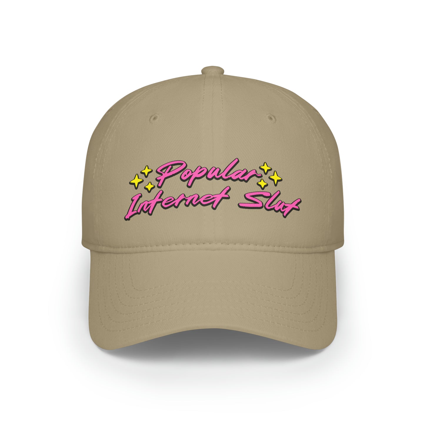 Popular Internet Slut Baseball Cap