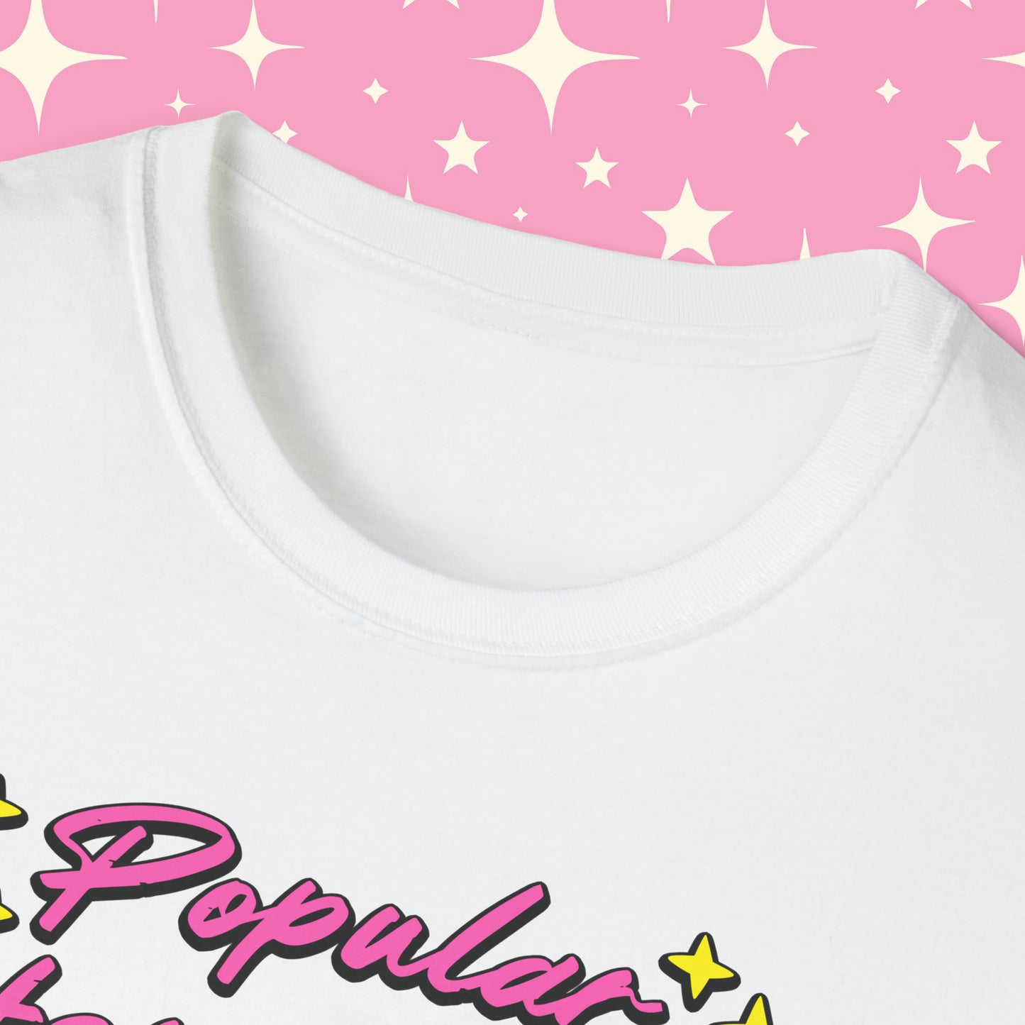 Popular Internet Slut Unisex Softstyle T-Shirt