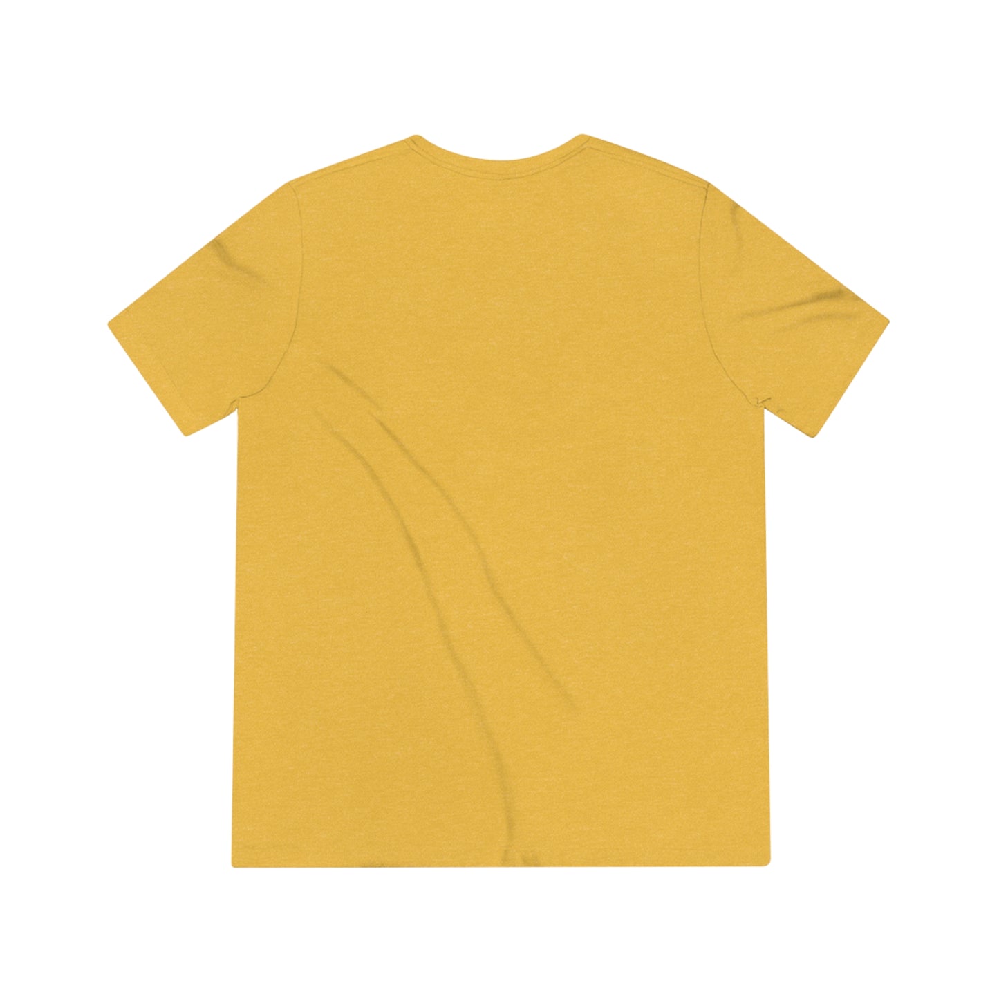 No Whiskey Dick Unisex Triblend Tee
