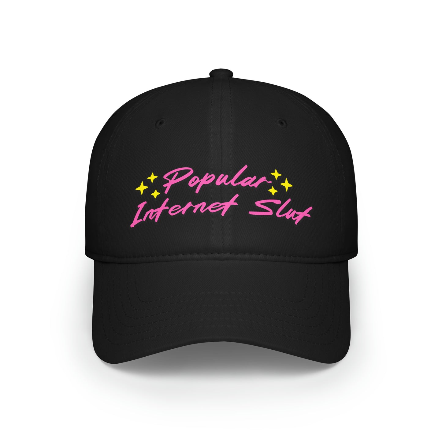Popular Internet Slut Baseball Cap
