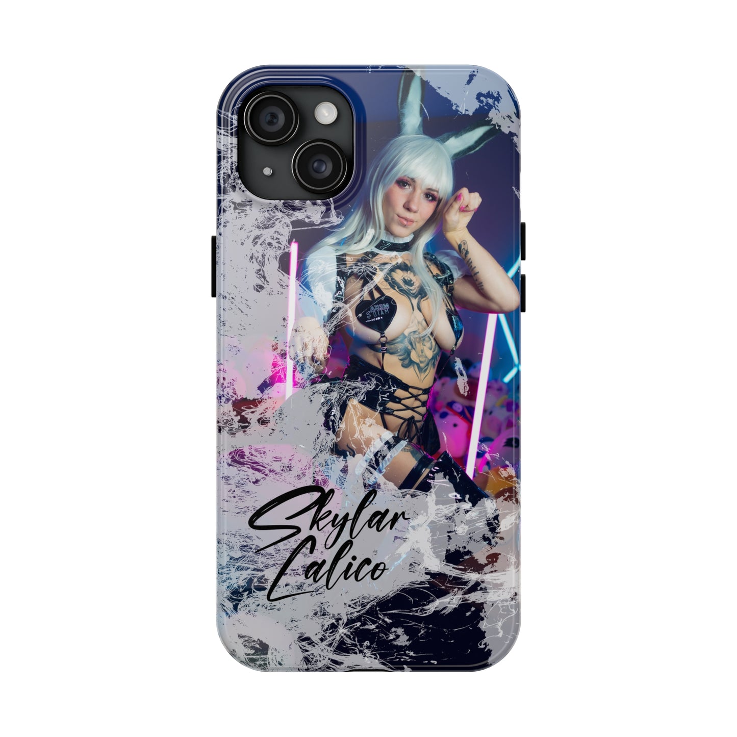 Meka Maid Tough Phone Cases (iPhone)