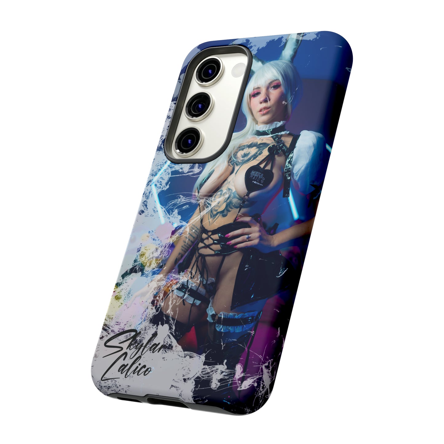 Meka Maid Tough Cases (Samsung)