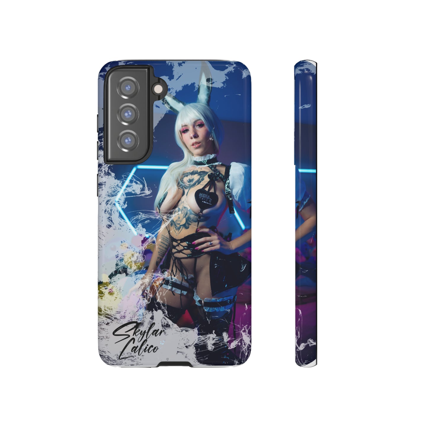 Meka Maid Tough Cases (Samsung)