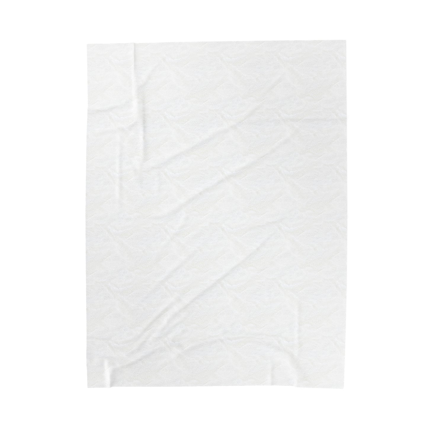 Knotty Kitten Velveteen Plush Blanket