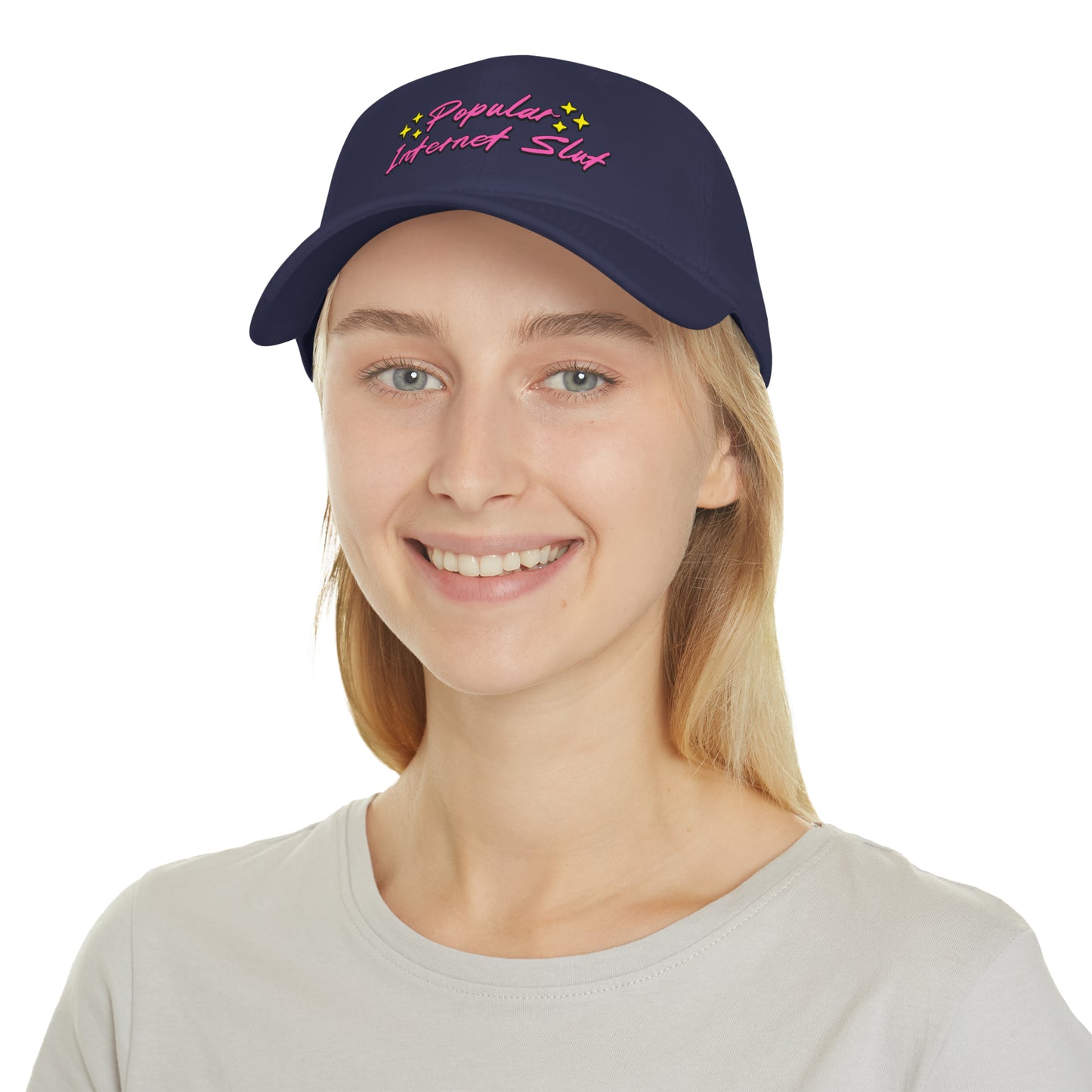Popular Internet Slut Baseball Cap