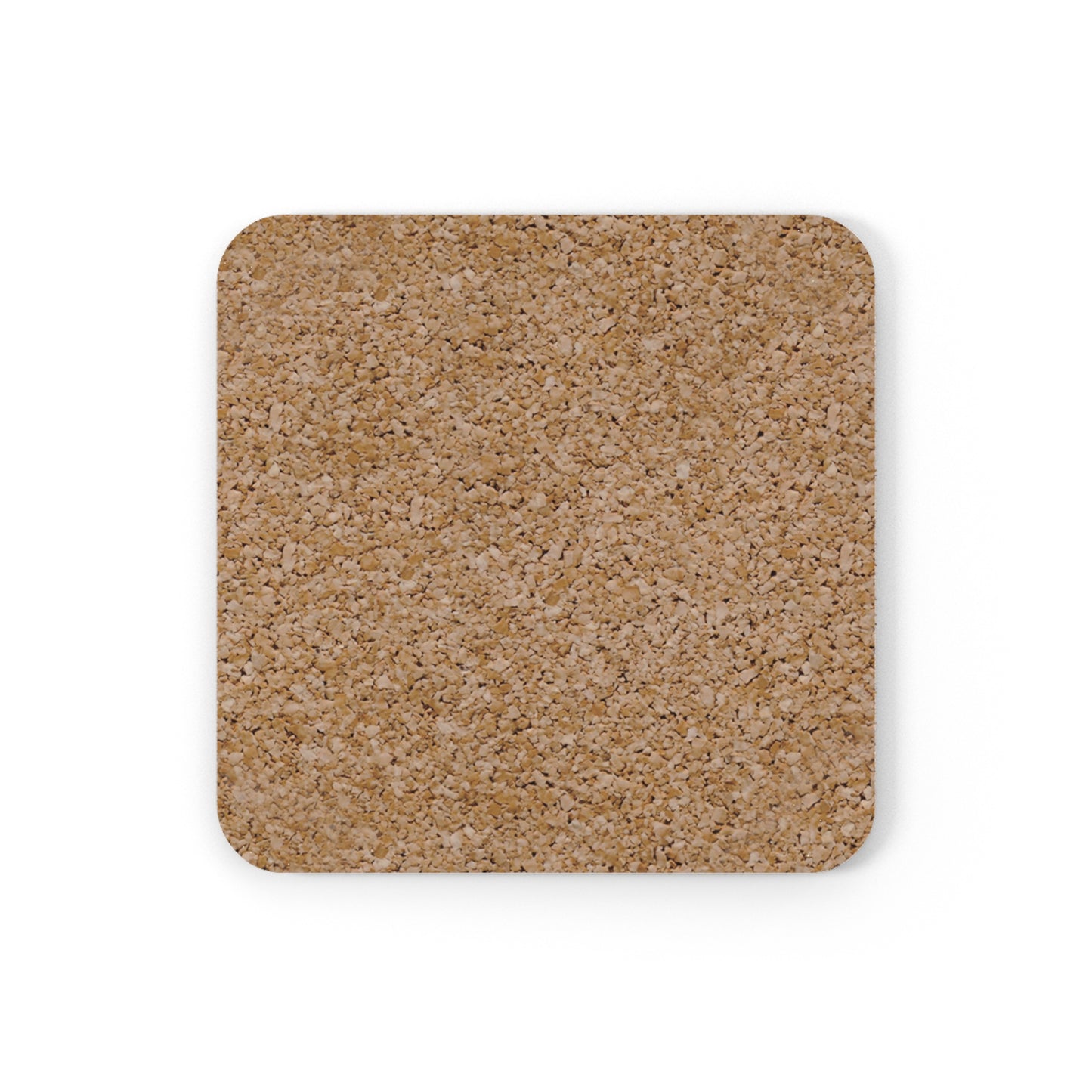 Bunny Maid Cork Back Coaster