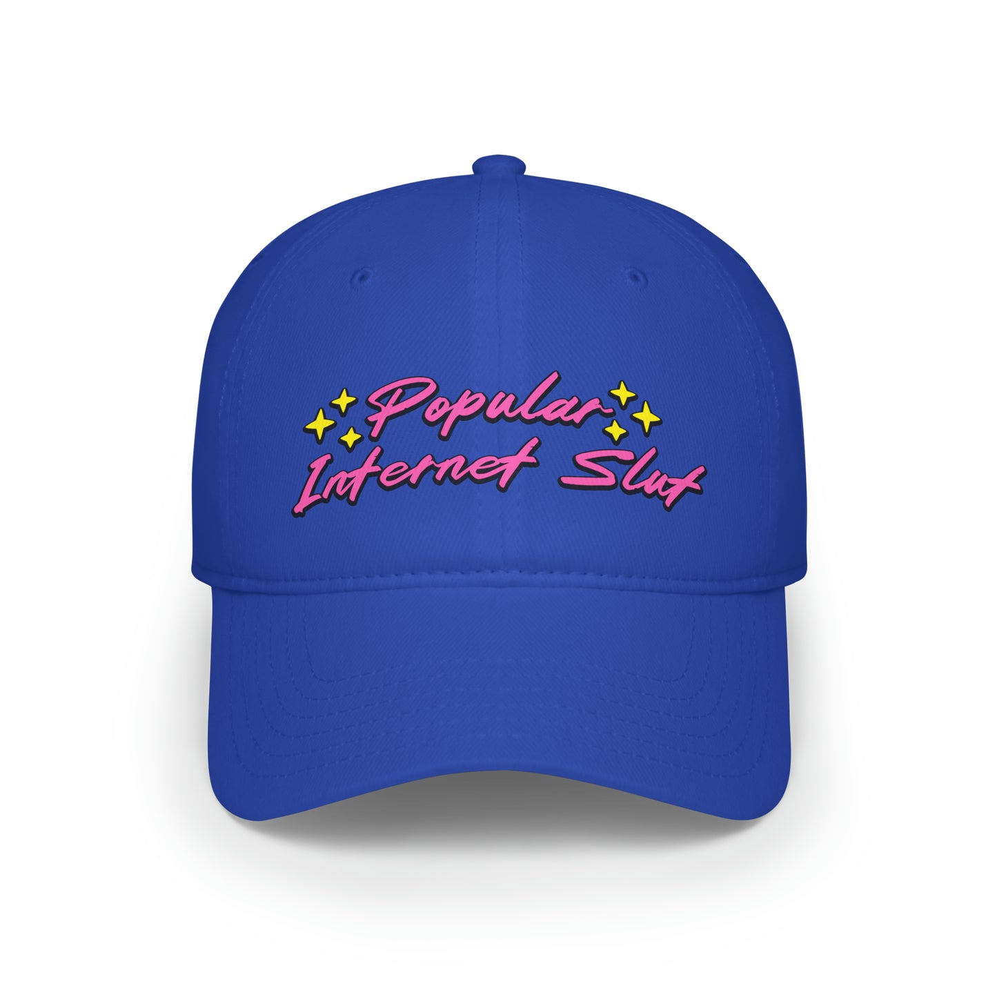 Popular Internet Slut Baseball Cap