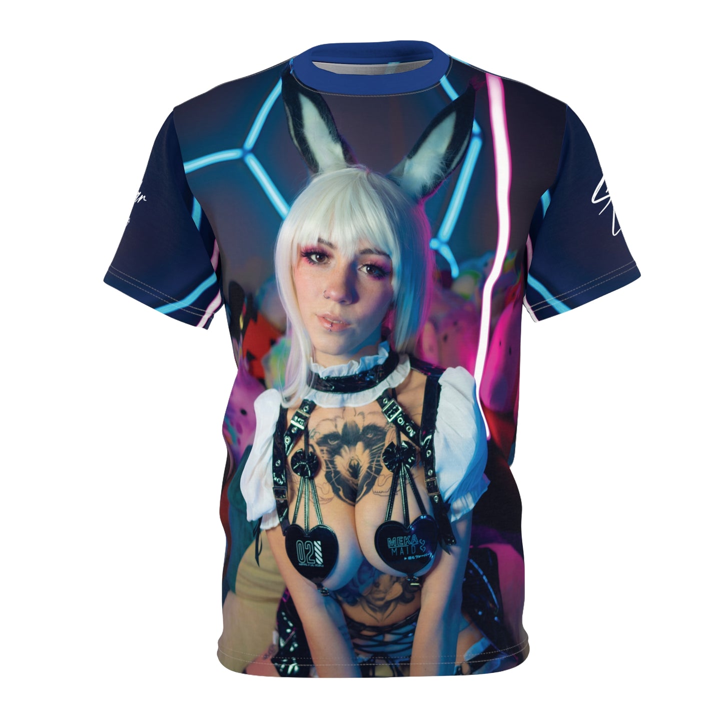 Bunny Maid Tee