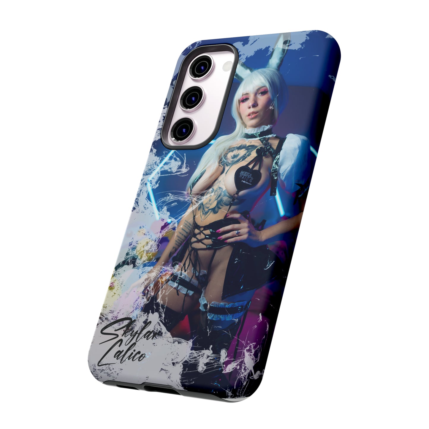 Meka Maid Tough Cases (Samsung)