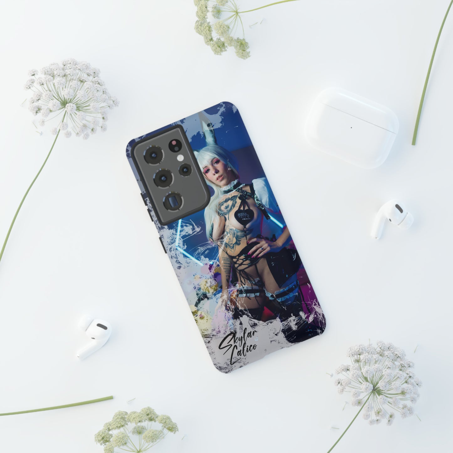 Meka Maid Tough Cases (Samsung)