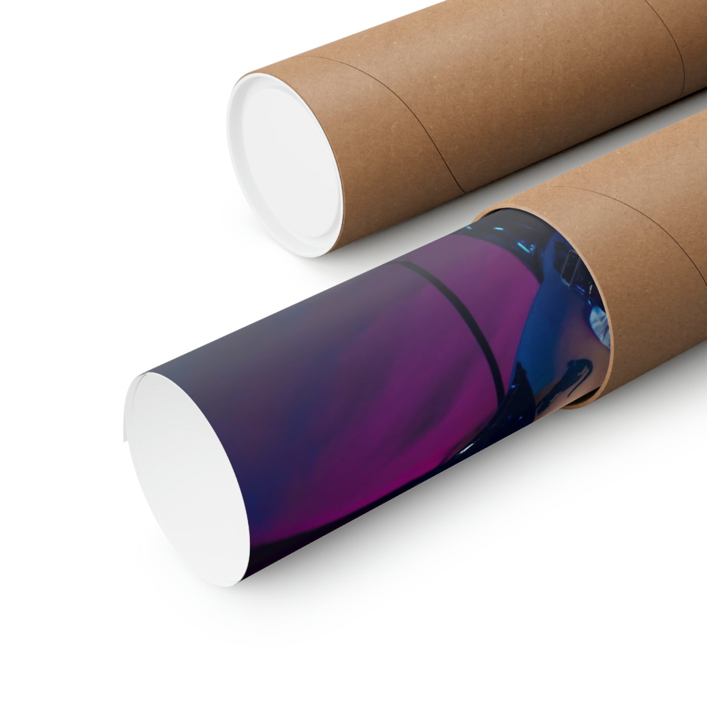 Matte Vertical Posters (Bunny Maid)