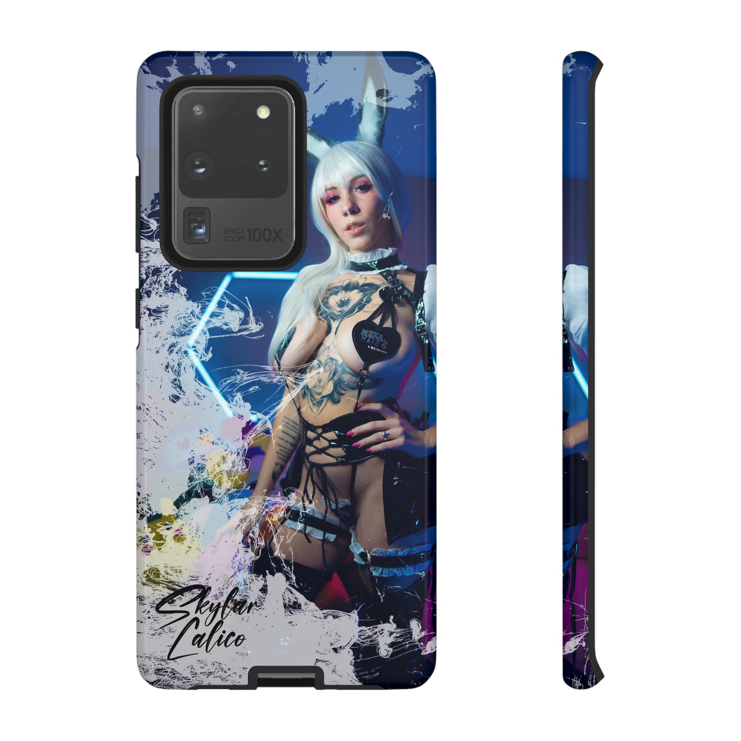 Meka Maid Tough Cases (Samsung)