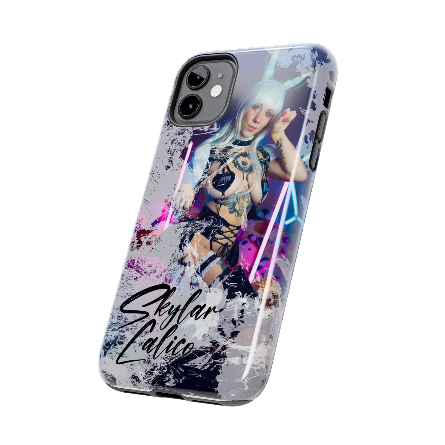 Meka Maid Tough Phone Cases (iPhone)