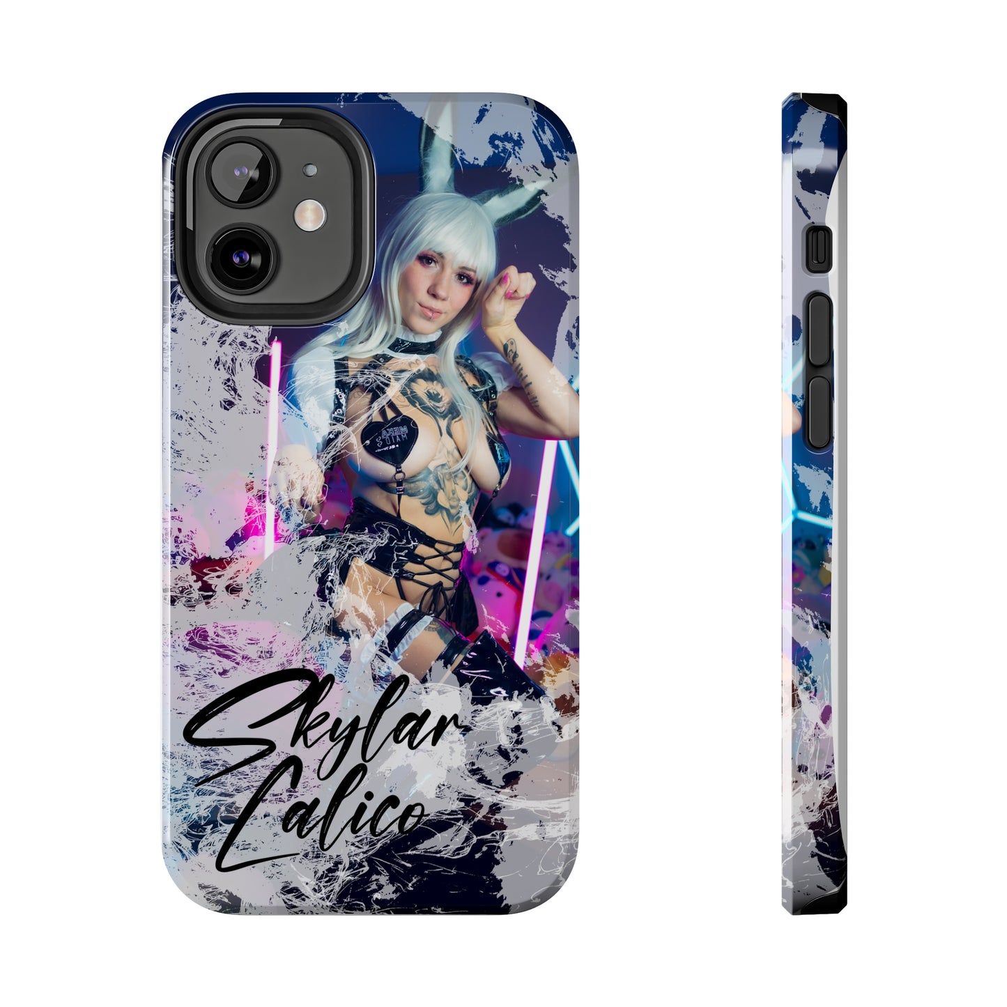 Meka Maid Tough Phone Cases (iPhone)
