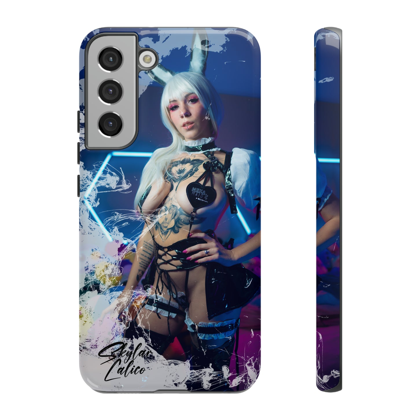 Meka Maid Tough Cases (Samsung)