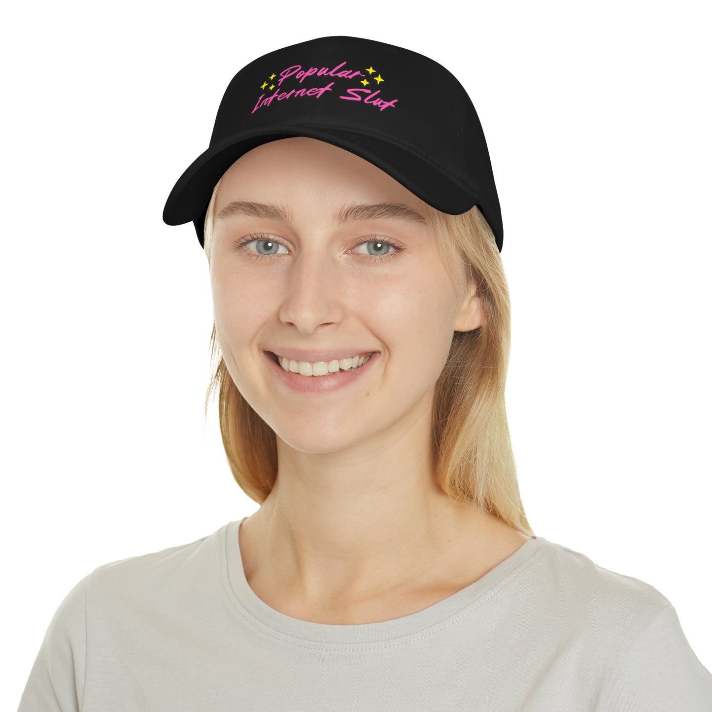 Popular Internet Slut Baseball Cap