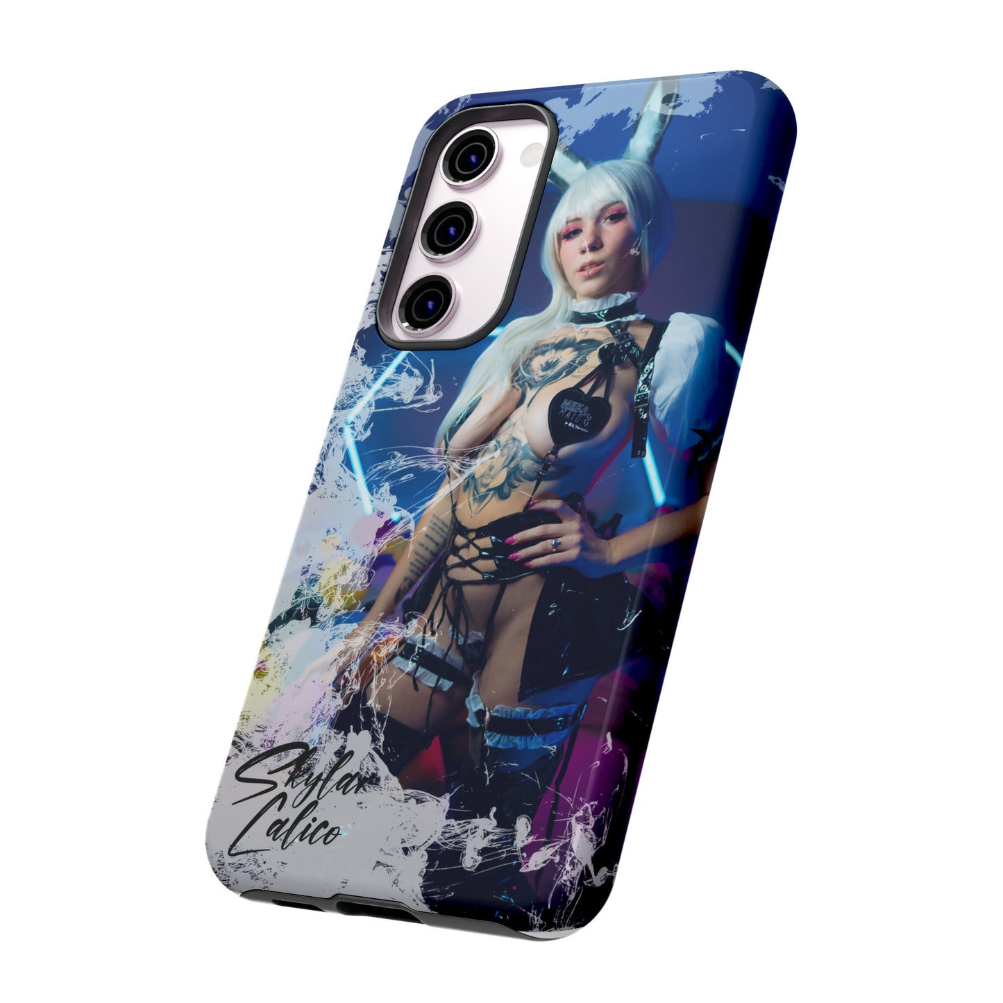 Meka Maid Tough Cases (Samsung)