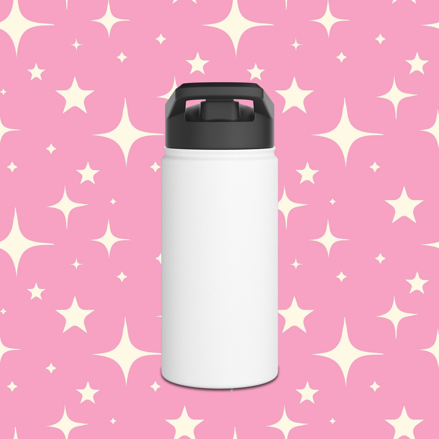 Dumb Bitch Juice Stainless Steel Water Bottle with Standard Lid