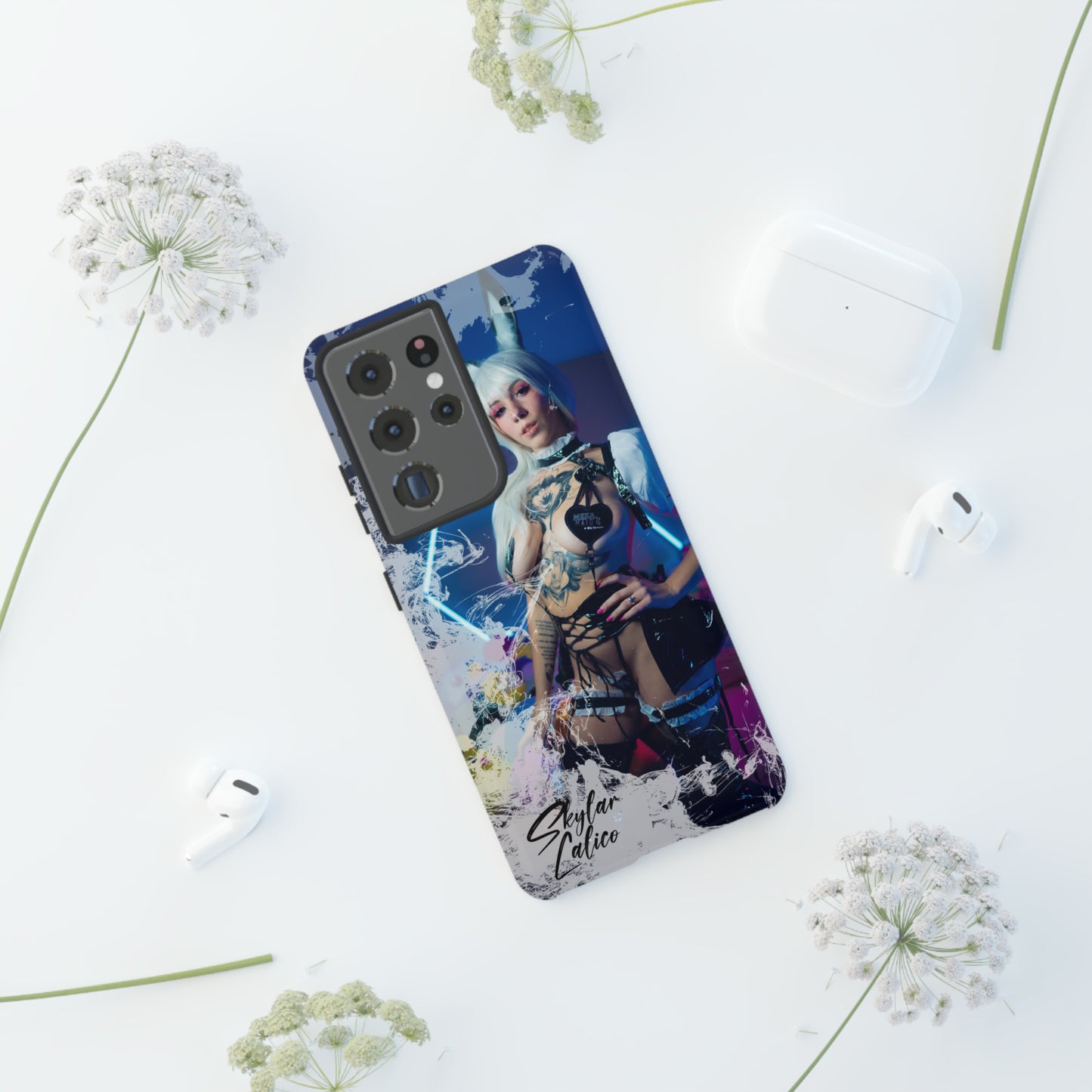 Meka Maid Tough Cases (Samsung)