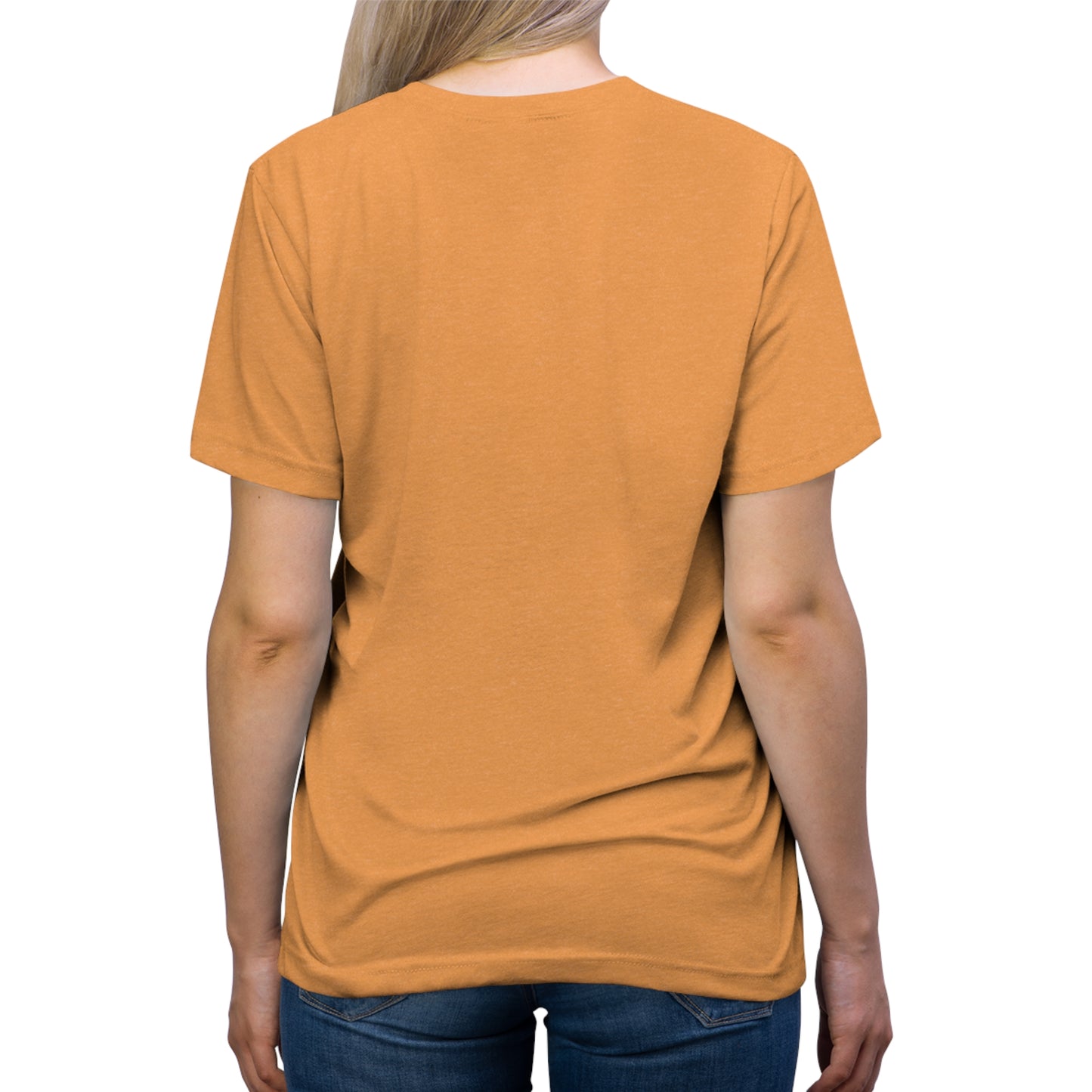 No Whiskey Dick Unisex Triblend Tee