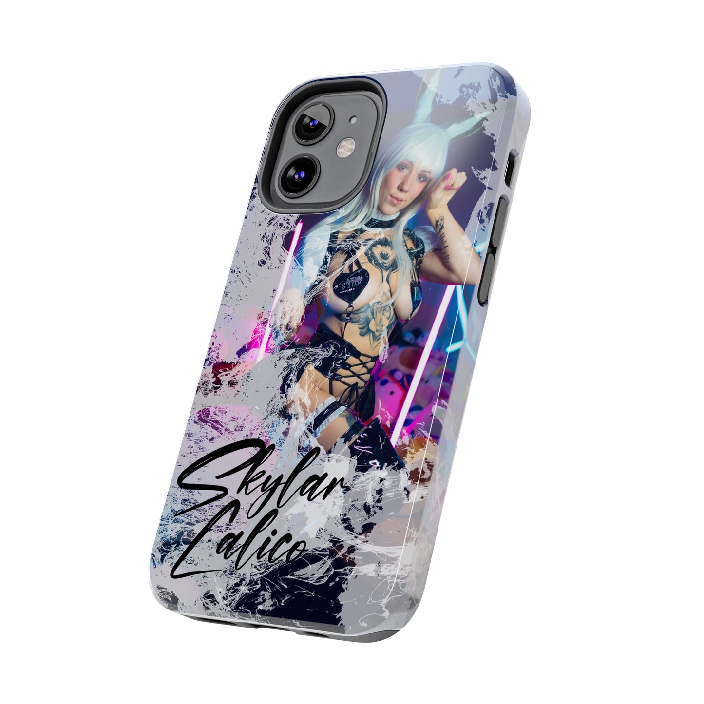 Meka Maid Tough Phone Cases (iPhone)