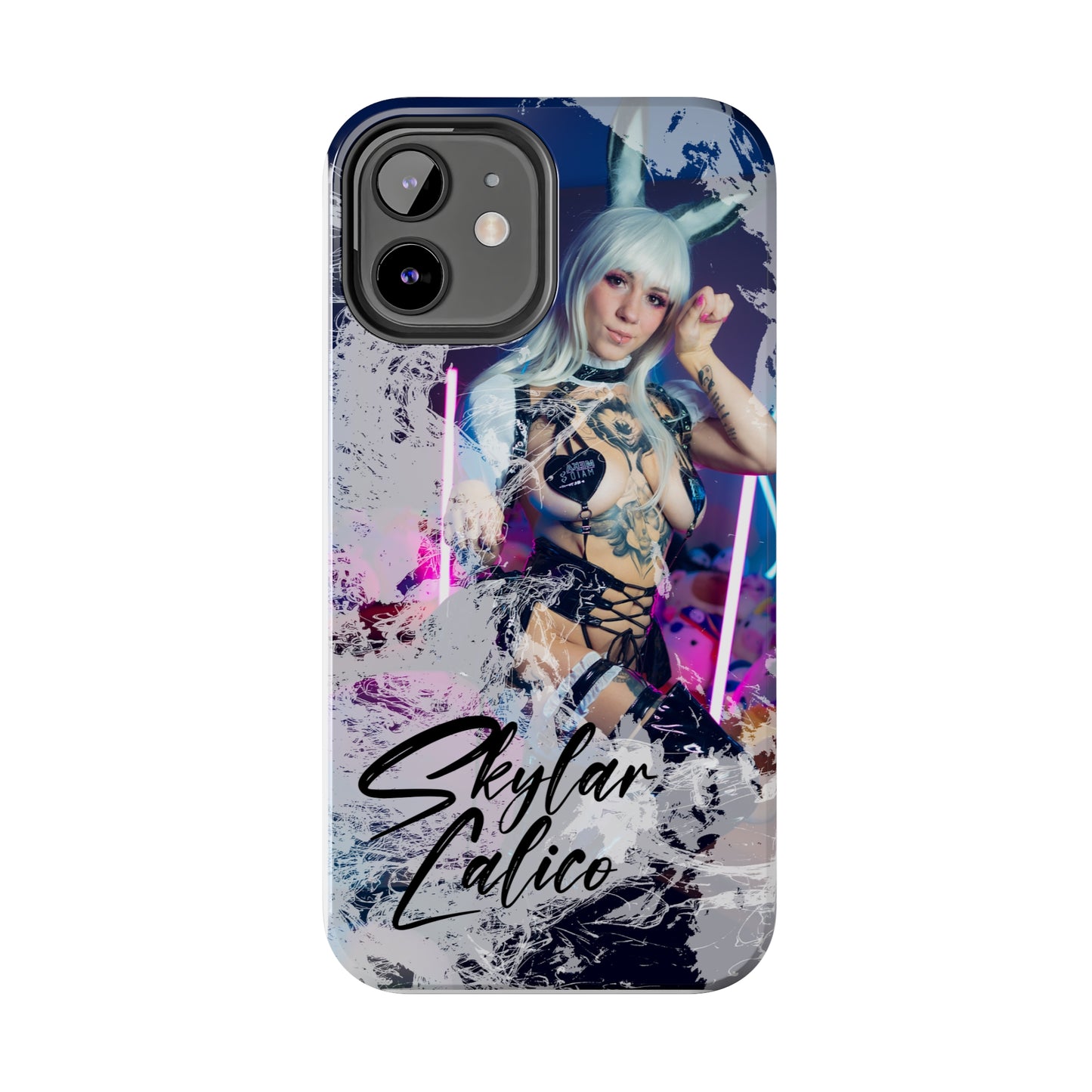 Meka Maid Tough Phone Cases (iPhone)