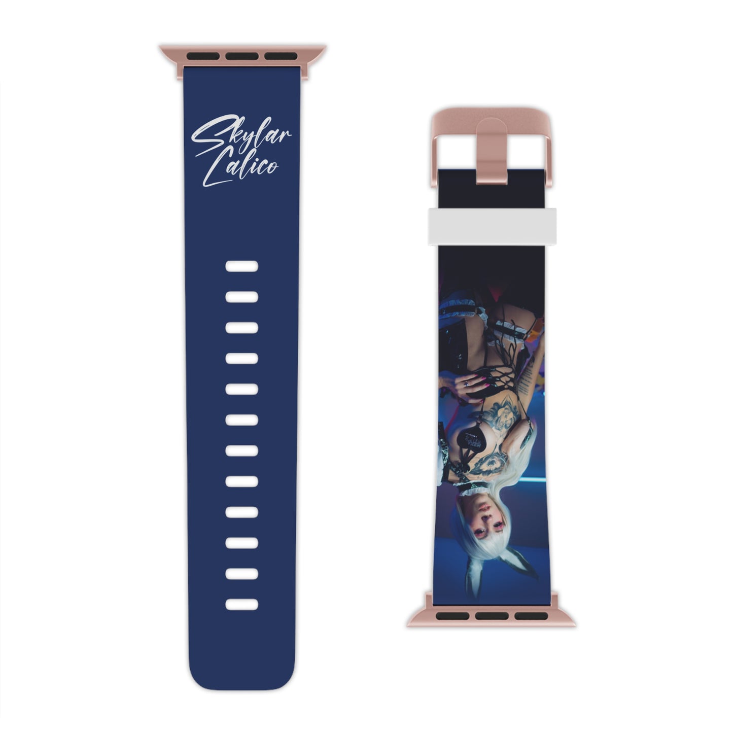 Meka Maid Watch Band for Apple Watch