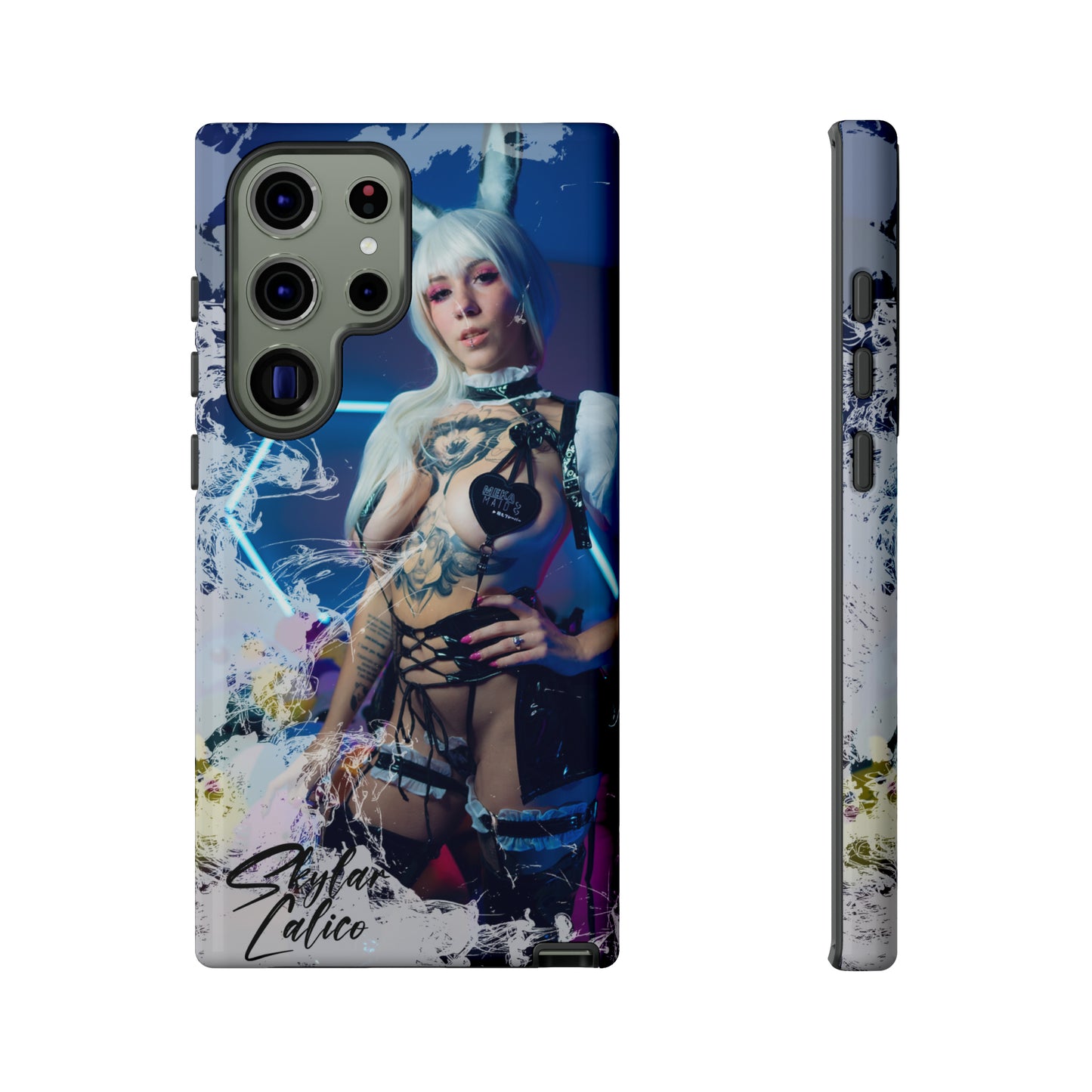 Meka Maid Tough Cases (Samsung)