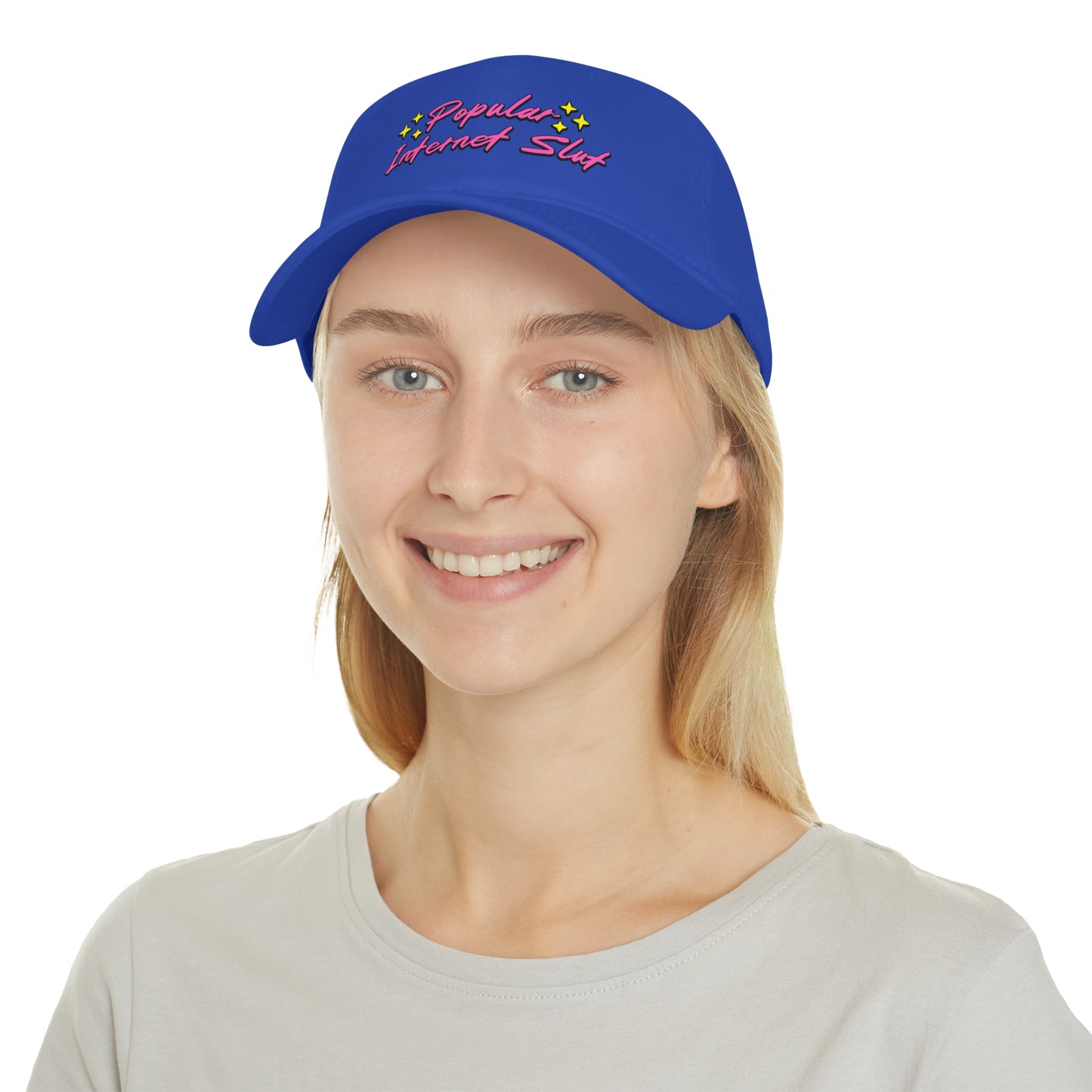 Popular Internet Slut Baseball Cap