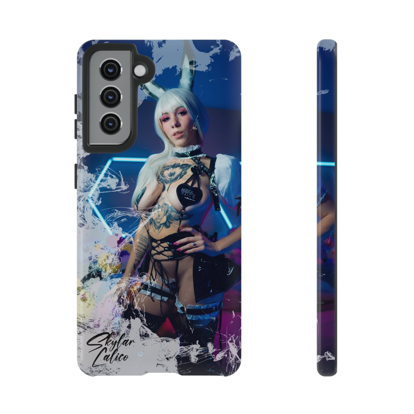 Meka Maid Tough Cases (Samsung)