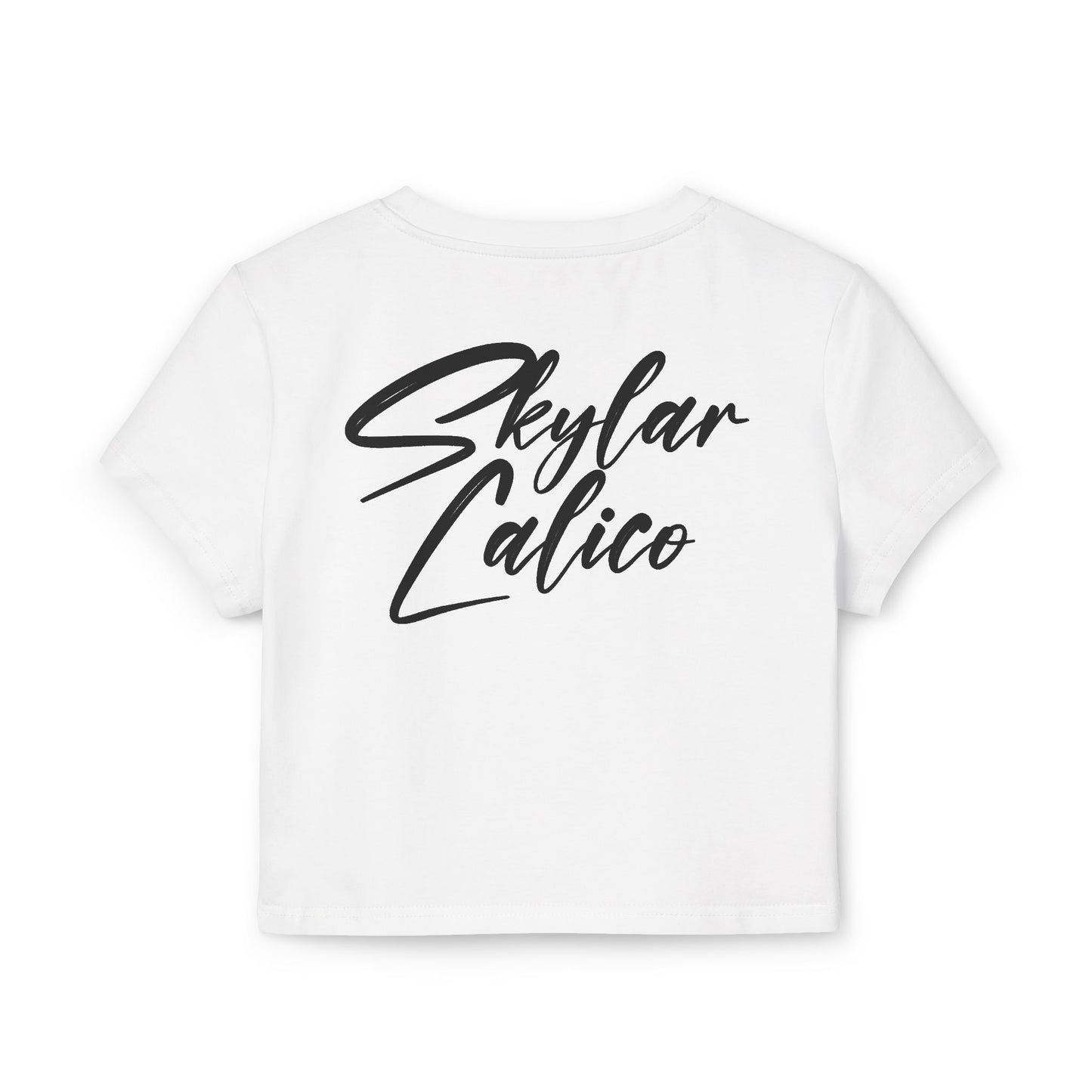 Women's Baby Tee