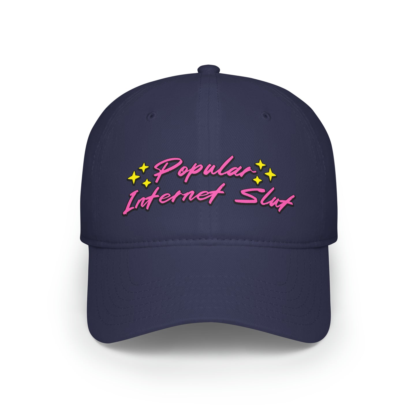 Popular Internet Slut Baseball Cap
