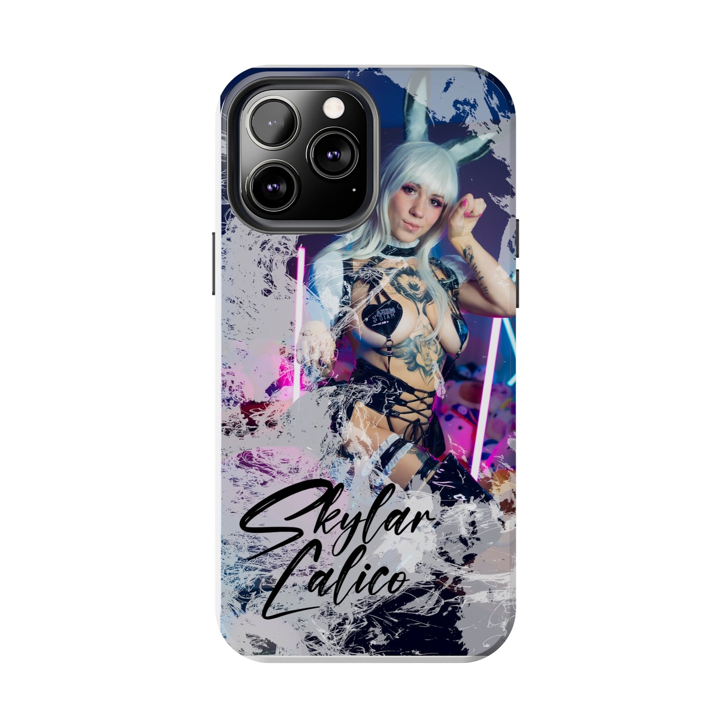 Meka Maid Tough Phone Cases (iPhone)