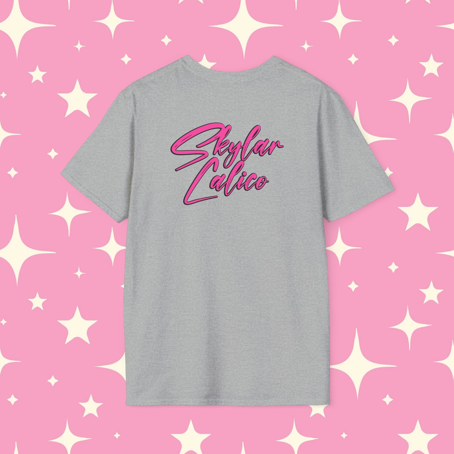 Popular Internet Slut Unisex Softstyle T-Shirt