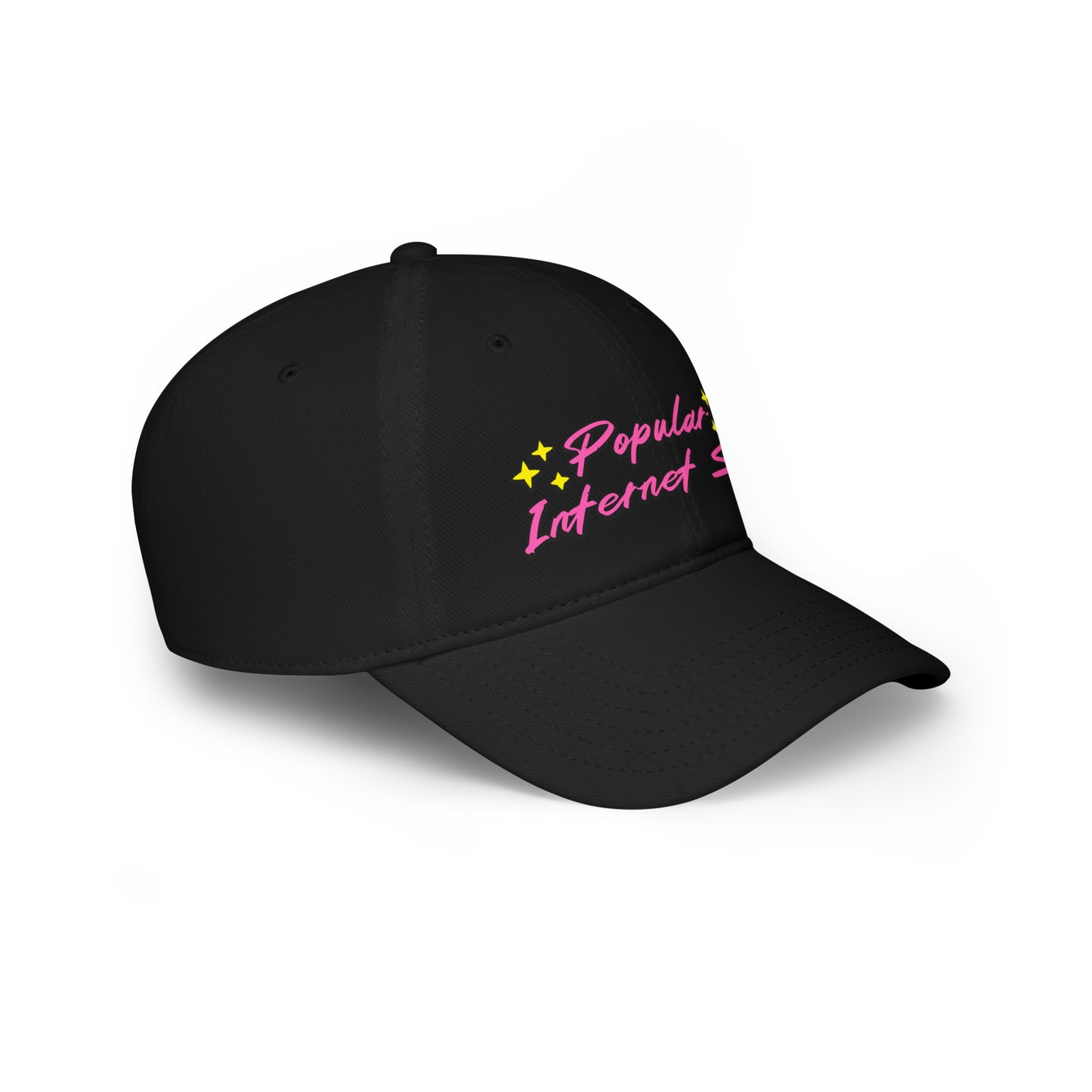 Popular Internet Slut Baseball Cap