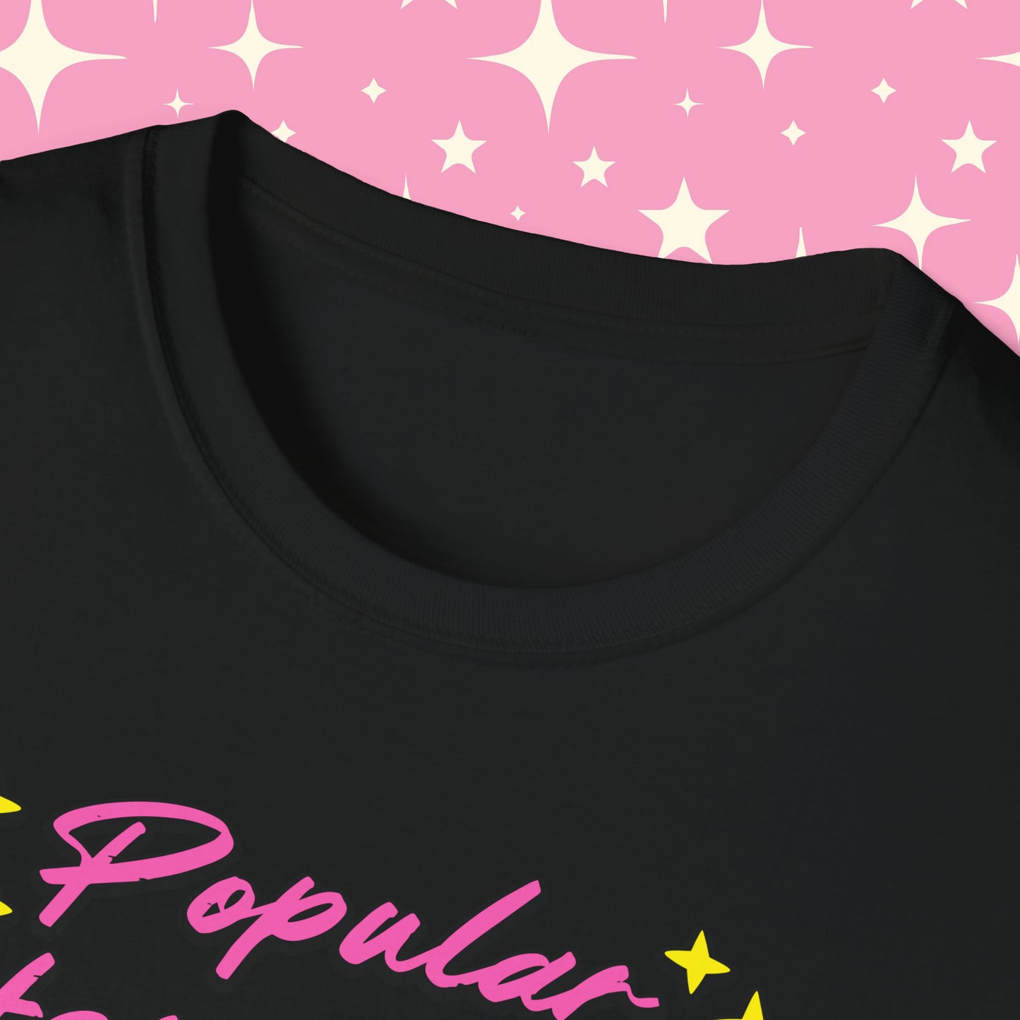 Popular Internet Slut Unisex Softstyle T-Shirt