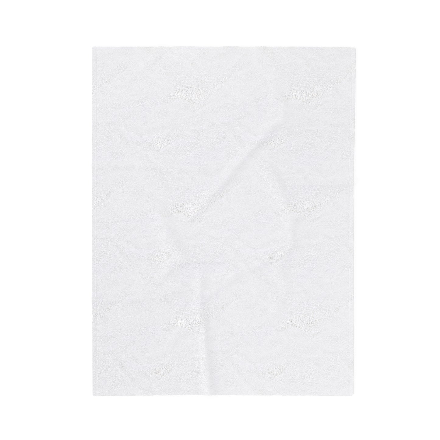 Knotty Kitten Velveteen Plush Blanket