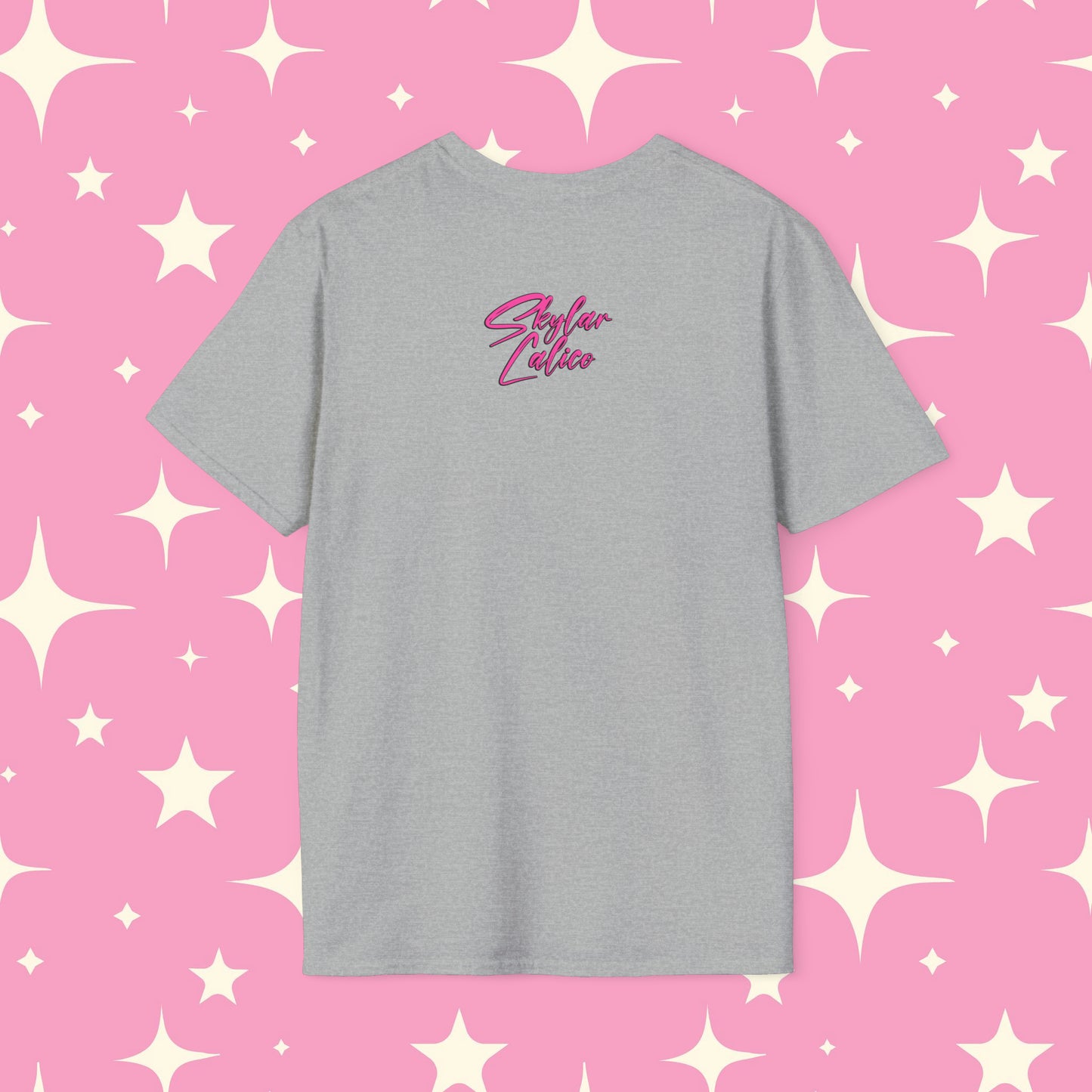 Support Your Local Internet Slut Unisex Softstyle T-Shirt